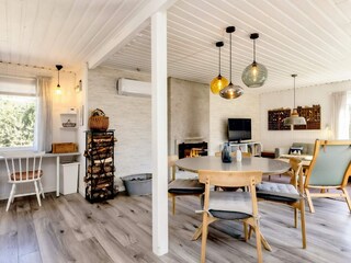 Casa de vacaciones Aalbæk  21
