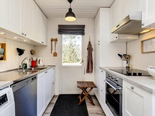 Casa de vacaciones Aalbæk  11