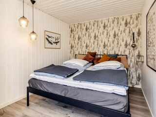 Casa de vacaciones Aalbæk  12