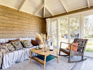 Casa de vacaciones Aalbæk  29