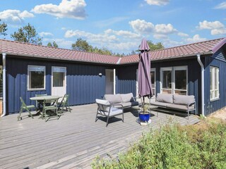 Casa de vacaciones Aalbæk  7