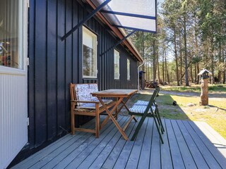 Casa de vacaciones Aalbæk  24
