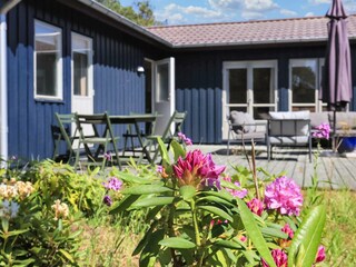 Vakantiehuis Aalbæk Buitenaudio-opname 3