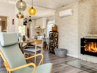 Casa de vacaciones Aalbæk  25