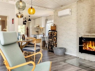 Ferienhaus Aalbæk  8