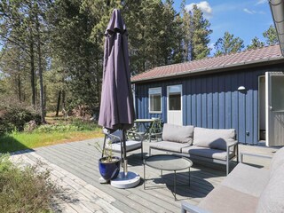 Casa de vacaciones Aalbæk  33