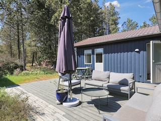 Ferienhaus Aalbæk  16