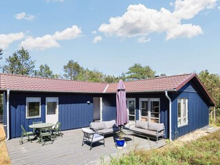 Casa de vacaciones Aalbæk  18