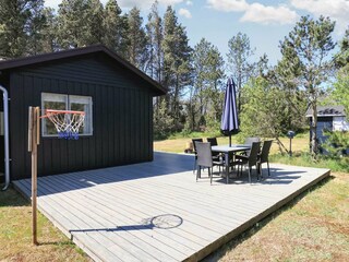 Maison de vacances Aalbæk  6