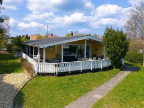 5 Personen Ferienhaus in Føllenslev - Havnsø - image1