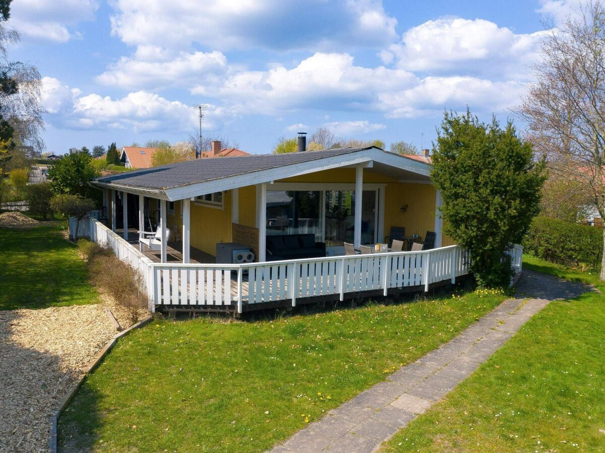 Ferienhaus Havnsø Außenaufnahme 1