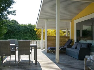 Vakantiehuis Havnsø Buitenaudio-opname 2