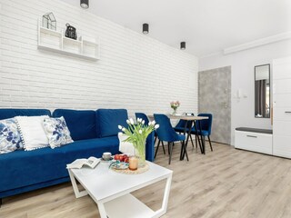 Appartement Pobierowo Équipement 17