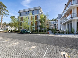 Apartment Pobierowo Außenaufnahme 6
