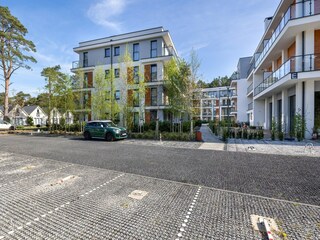 Appartement Pobierowo Buitenaudio-opname 6