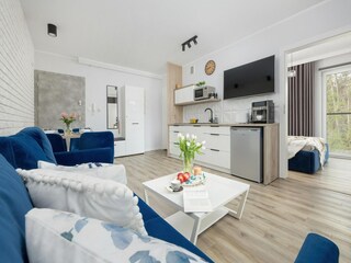 Appartement Pobierowo Équipement 11