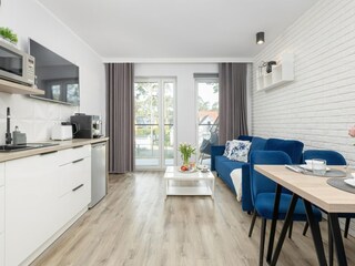 Apartment Pobierowo Ausstattung 12