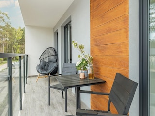 Apartment Pobierowo Außenaufnahme 3