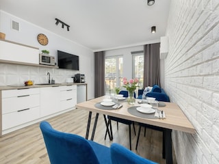 Appartement Pobierowo Équipement 10