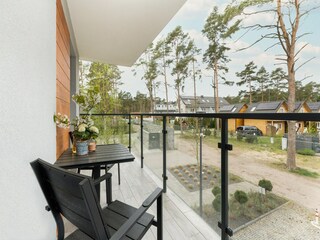 Appartement Pobierowo Buitenaudio-opname 5