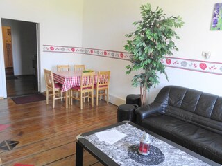 Vakantieappartement Groß Gievitz Kenmerken 6