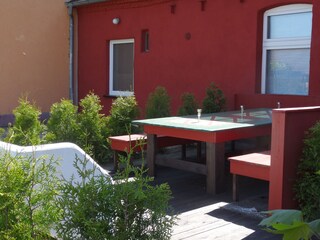 Appartamento per vacanze Groß Gievitz Registrazione all'aperto 3