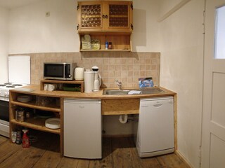 Appartamento per vacanze Groß Gievitz Caratteristiche 9