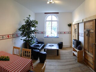 Vakantieappartement Groß Gievitz Kenmerken 7