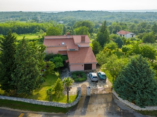 Holiday house Raša Features 26