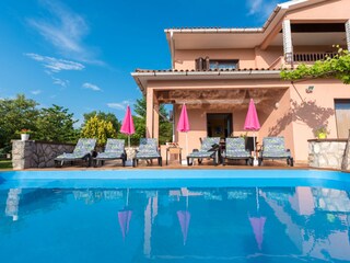 Holiday house Raša Outdoor Recording 5