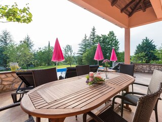 Holiday house Raša Outdoor Recording 2