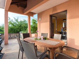 Holiday house Raša Outdoor Recording 3