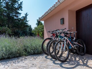 Holiday house Raša Features 21