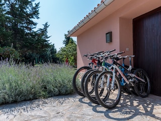 Holiday house Raša Features 24