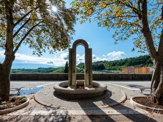 Ferienhaus Raša Umgebung 33