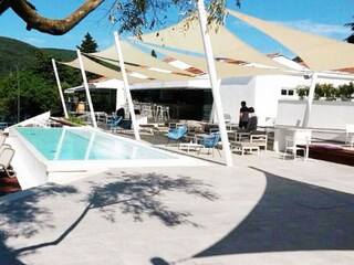Ferienhaus Raša Umgebung 45