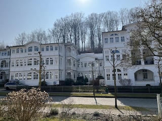 Villa Binz Entorno 13