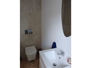 Separat WC room