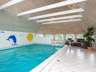 Vakantiehuis Vaeggerløse  7