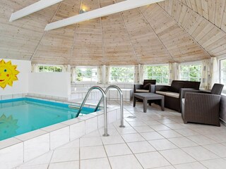 Vakantiehuis Vaeggerløse  8