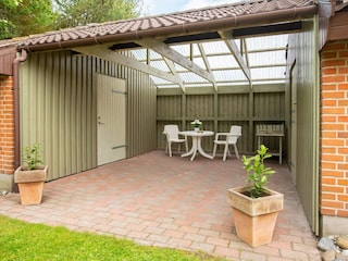 Casa de vacaciones Vaeggerløse  11