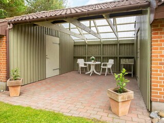 Casa per le vacanze Vaeggerløse  11