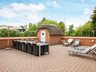 Casa de vacaciones Vaeggerløse  17