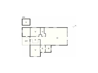 Ferienhaus Køge Grundriss 28