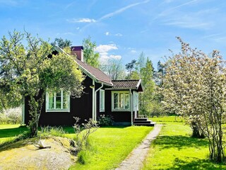Ferienhaus Vänersborg Außenaufnahme 3