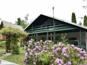 Ferienhaus mit Whirlpool in Zakowo - Borek - image1