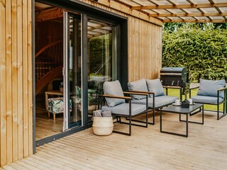 Casa per le vacanze Lubiatowo Registrazione all'aperto 4