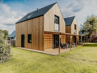 Ferienhaus Lubiatowo Außenaufnahme 1