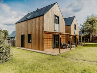 Maison de vacances Lubiatowo Enregistrement extérieur 1