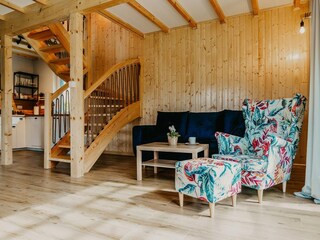 Ferienhaus Lubiatowo Ausstattung 8